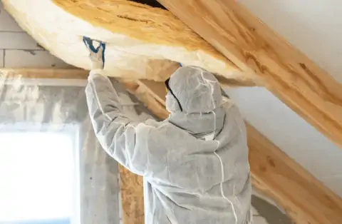 Isolation de combles - Soulaire-et-Bourg